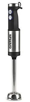 Girmi G20088 Stelolungo Mixer Frullatore ad Immersione 700 Watt 2 Velocità, 15000 Giri al Minuto