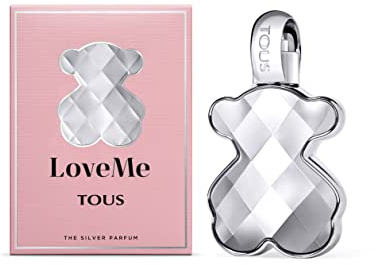 Perfume Mujer Tous LoveMe The Silver Parfum EDP (50 ml)