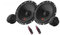 JBL Stage2 64CFS - Sistema audio auto a 2 vie, componenti da 270 Watt, set con tweeter da incasso e altoparlante da incasso da 160 mm