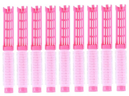 HONMEET 20 Pezzi Strumenti Per Capelli Fai Da Te Per Styling Riccioli Spirale Strumento Per Parrucchieri Adatto Per Onde Boccoli Retrò e Frange