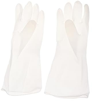 KOMBIUDA 3paar Wasserdichte Handschuhe Küchen Und Haushaltshandschuhe Aus Spülhandschuhe s Praktische Gummihandschuhe Für Reinigungsaufgaben