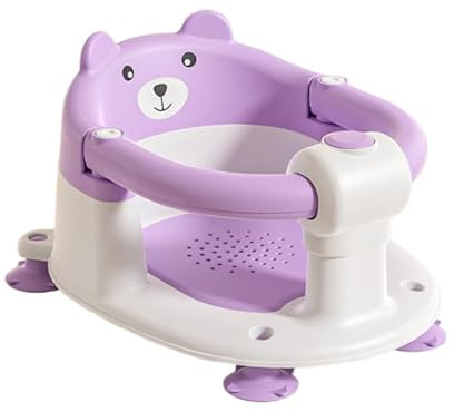 Asiento De Baño Infantil Para Bebé Sentado Asiento De Bañera Para Sentarse | Ducha Silla Para La Bañera Que Permite Sentar A Pequeños Y
