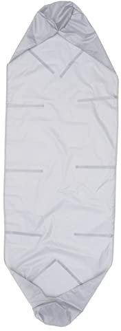 BESPORTBLE Cubierta Protectora De Toldo Para Exterior y Patio 2 Metros Gris Para Toldos Retráctiles Resistente Al Clima Para Jardines y Balcones