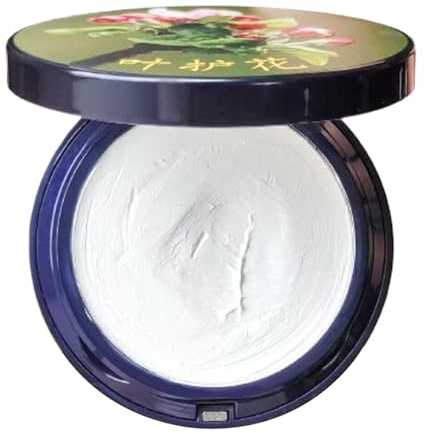 Trucco Bianco da Clown, Crema Base, Portatile Duraturo Antimacchia per Halloween Natale Cosplay Feste Teatro Adulti e Bambini