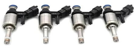 Per C4 Coupe Per Grand Picasso Per La Fornitura Accessori Per Auto 4 Pezzi 0261500029 V7528351 Ugello Iniettore Carburante Foro Iniezione Della Benzina