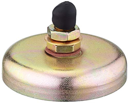 Gys 048973-PINCE 500A Pince de Masse Round Magnet 500A-70mm²