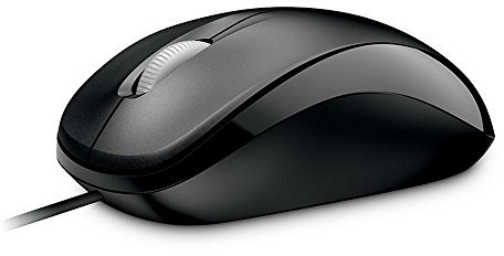 Microsoft U81-00083 500 Compact Optical Mouse