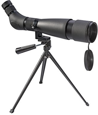 Bresser Telescopio terrestre Travel 20-60x60