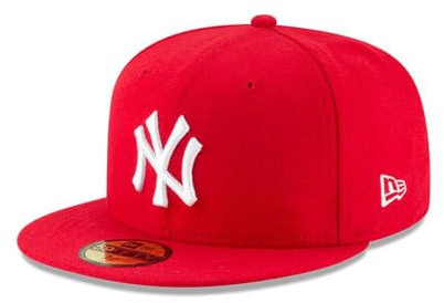 New Era Standard New York Yankees