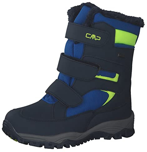 CMP Kinder Hexis Snow Boot Wp, Unisex Kinder Hexis Schneestiefel WP