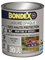 BONDEX - Lasure Opaque Très Haute Protection - Protège et Décore - Direct tous bois - Rendu parfait sans trace - 1 L - Gris Souris RAL 7038
