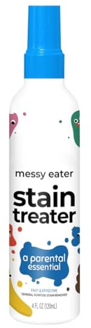 AEIXYA Stain Treater Spray, Fleckenentferner Kleidung,Tragbar Stain Remover Spray Clothes Baby, Schnelle Fleckenentfernung Spots Cleaner Zum Hartnäck, 1 Stück