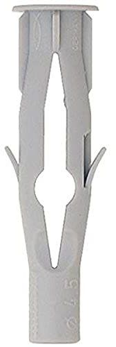 fischer 53264 Universaldübel FU 8x50mm 50 Stück, 8x50 mm