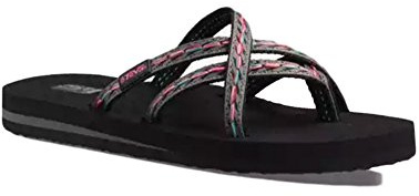 Teva Olowahu Flip-flops för damer, 8