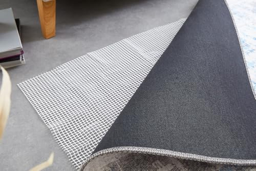 andiamo Teppich Stop Antirutschmatte für Teppich - rutschfeste Unterlage, um ein Verrutschen des Teppichs zu verhindern - Teppich Antirutschunterlage 80 x 150 cm