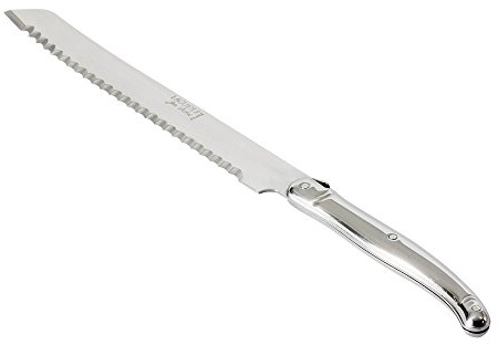 Jean Dubost - Couteau à pain inox