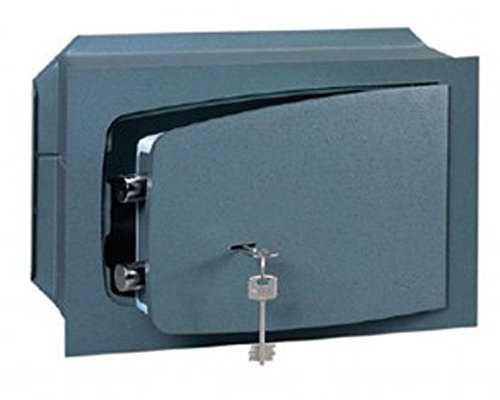 CISA 18A010300, Cassaforte a Muro, con Chiave, C Key, L36 X H24 X P14,5