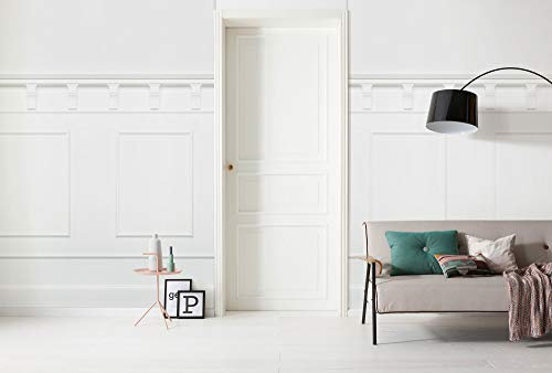 Komar – Fotomural Pure Wall – 400 x 250 cm – prijzen Diseño pared, pintado, combinado, estuco – So de 335