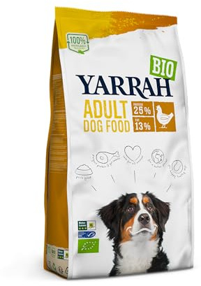 Yarrah BIO Dog Adult MSC 10kg 1 x 9999,99 g