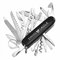 Swiss Eagle Multi-Tool Pocket with 30 Tools Used for Campaging and Kitchen