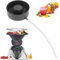 Steam Juicer for Thermomix Appliances, Reusable Extractor with 13.8in Silicone Hose for Thermomix TM6, TM5, TM31, Extract without Squeezing for Thermomix Attachment