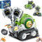 Sillbird Technic Robots Télécommandé pour Enfants, Robotique Rechargeable 3 en 1, Jouet STEM télécommandé et contrôlé par Application, Cadeau pour garçons et Filles de 8 Ans