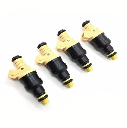 Benzinhahn Für Ford Für Mustang 1987-1993 Für Ranger Für Aerostar 4 Stück 0280150210 Motorrad Kraftstoff Injektor Düse 0280150716 0280150941 0280150211 Motorrad Kraftstoff Pumpe