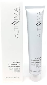 Altissima tinte permanente para el cabello 100ml - 6,84 Castaño oscuro marrón cobrizo