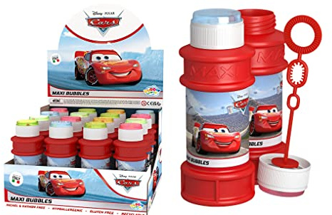 DULCOP – bilar 3 set 16 tub tvålbubblor, 103491000, 175 ml