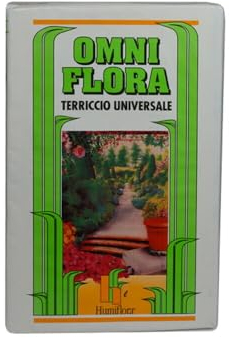 Terriccio universale 80 litri - prodotto naturale già concimato
