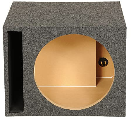 Qpower QHD115V Qpower Single 15 MDF Woofer Box Vented