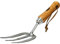 Rolson 82681 Stainless Steel Hand Fork