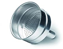 DeLonghi - Filtro embudo para cafetera Moka Alicia EMK2 - EMKP2 - EMKE21