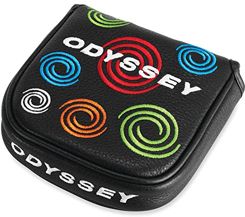 ODYSSEY Tour Super Swirl Blade Headcover