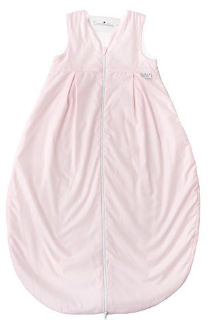 Tavolinchen Babyschlafsack Batistschlafsack VichyKaro Kinderschlafsack Sommerschlafsack Reiseschlafsack - rose - 130cm