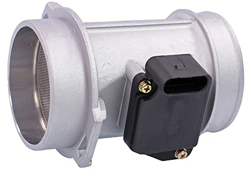 BESTPRICE ATP 1x Luftmassenmesser 5-polig | Kompatibel mit: AUDI A4 B6, A4 B6 Avant, A4 B6 Cabriolet, A4 B7 Avant, A6 C4, A6 C4 Avant, A6 C5, A6 C5 Avant, A8 D2