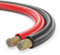 Sonero S-SC2150RB-25 Cables para Altavoces CCA, 25 m, Rojo/Negro