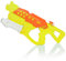 com-four® Wasserpistole mit Pumpe - Wassergewehr mit 850 ml Fassungsvermögen und 8 m Reichweite - Wasser-Spielzeug für Kinder (groß - gelb)