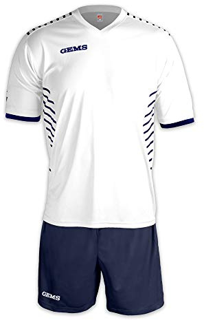 GEMS KIT CHELSEVIT FOTBOLL 4XL Vit