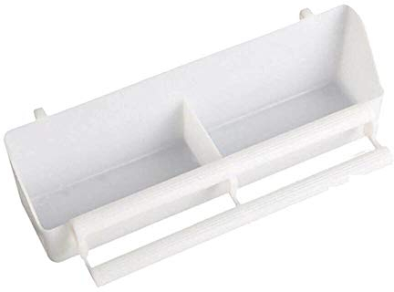 Bird Food & Water Dispenser Bird Feeder for Parrot Food for All Parrot Cages