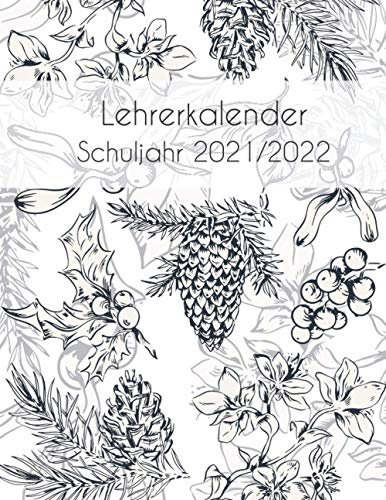 Lehrerkalender: Schuljahr 2021 2022