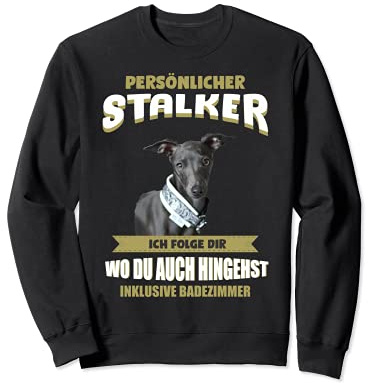 Italienisches Windspiel Hund - Italienisches Windspiel Sweatshirt