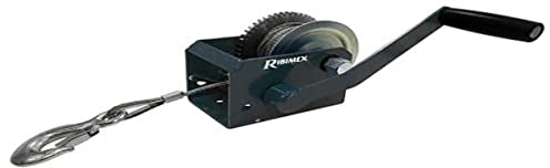 RIBIMEX - PRTRM1000PRO - Cabrestante manual 1 velocidad - Serie PRO