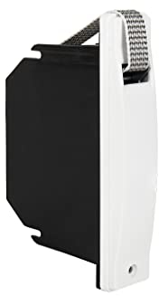 Cofan Recogedor de persianas compacto | Cinta en varios colores y embellecedor | Medidas de cinta 5,5 metros de longitud