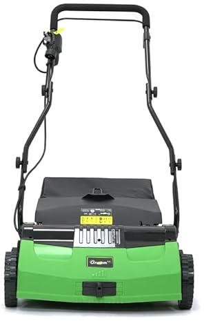 PerfectGroom 40L Walk Behind Electric Power Broom