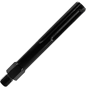 BGTEC Core Drill Adapter M14 Male Thread to SDS MAX Shank for Hammer Drill,Rotary Hammer Drill Core Drilling