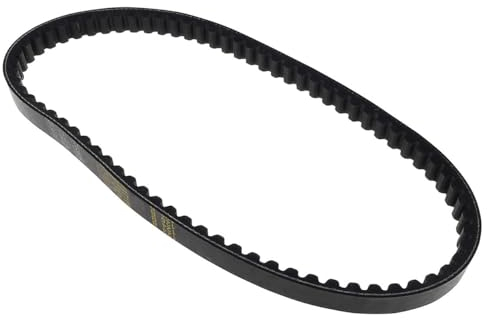 Keilriemen 17,5X723 kompatibel mit Peugeot Django Kisbee RS 50 Honda Bali Antriebsriemen