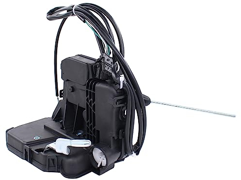 Türschloss Stellmotor Vorne Links Schloss mit Zentralverriegelung Systemschloss Türschloß Verriegelung Tür Schloß Stellantrieb Stellelement Fahrerseite für C Klasse W203 E-Klasse W211 E Klasse S211