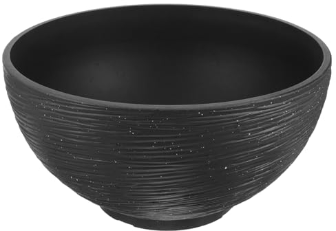 Toddmomy Chinesischer Wasserlotusschalen-pflanzgefäß Sukkulententöpfe Aus Kunststoff Behälter Für Seerosen Sukkulentöpfe Aus Kunststoff Seerose Schale Plastik Klein Großer Blumentopf