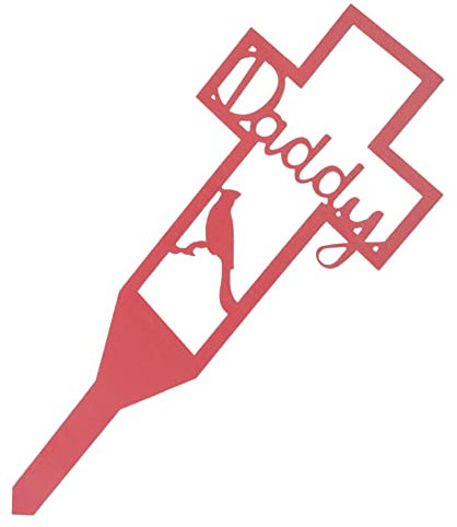 IWOWHERO Metal Cross Stake Dekoratives Grabkreuz Für Friedhof Und Garten Stilvolle Grabdekoration Langlebiger Metallstecker Für Gedenkstätten Und Outdoor-Dekoration